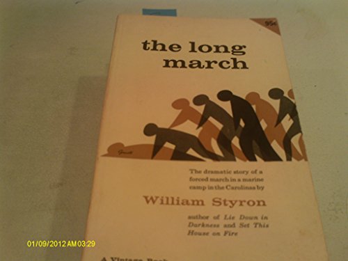 The Long March 055314667X Book Cover