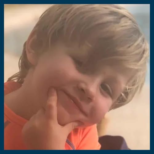 The man fighting to help the families of seriously ill children