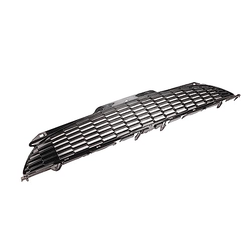 Couverture de Calandre Noir Brillant en ABS PP Premium pour R55