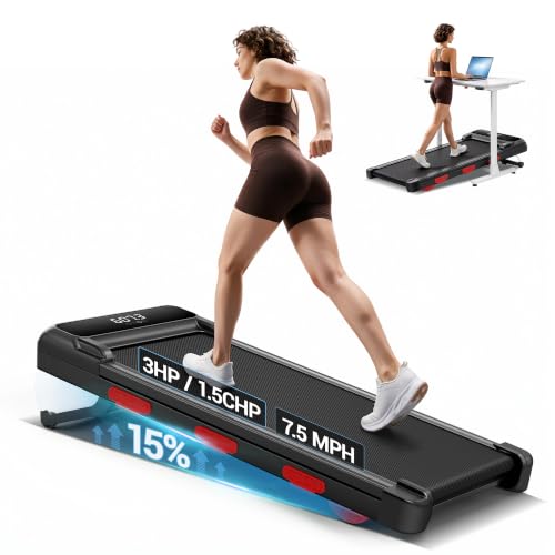 LONTEK 15% Auto Incline Walking Pad