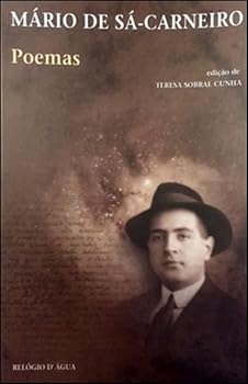 Paperback Poemas, De Mário Sá Carneiro [Portuguese_Brazilian] Book