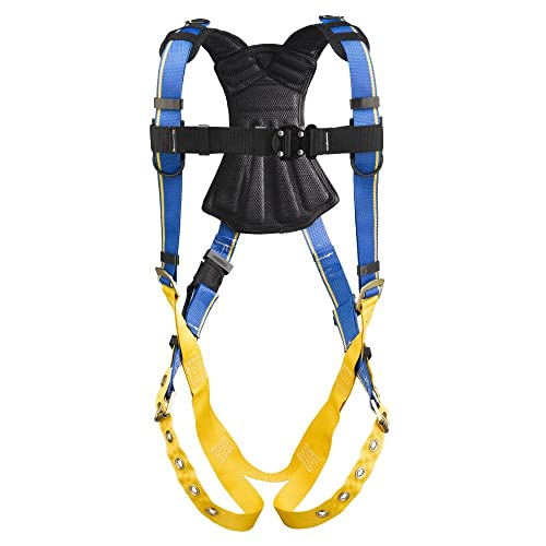 Werner Blue Armor Standard (1 D Ring) Harness (S)