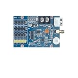 KACOME HD-W6B Monochrome LED Panel Control Card LED Display Pixel Display USB Port HUB08 HUB12 Main Board