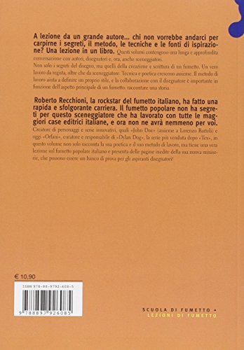 Roberto Recchioni. La Rockstar Del Fumetto Italiano, Da John Doe A Orfani E Dylan Dog - 2