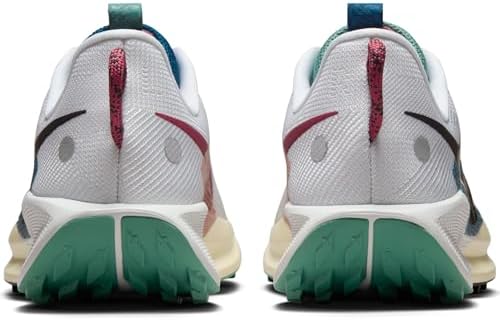 NIKE Mulher Reactx Pegasus Trail 5, Sapatilhas de corrida, White