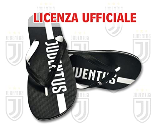 Chanclas de fútbol Juve_Pool cómodas y antideslizantes 3