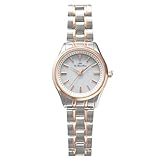 [ザ・クロックハウス] THE CLOCK HOUSE 腕時計 ビジネス フォーマル ソーラー レディース LBF1004-WH2A