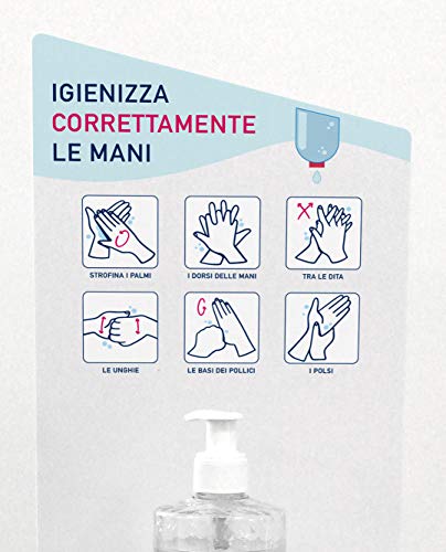 Generico Porta Dispenser da banco per flacone