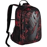 Nike Hayward Futura 2.0 Print Laptop Backpack STUDENT school bag print red