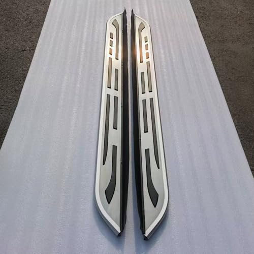Estribos Laterales para VW Volkswagen Atlas 2017-2026, 2Pcs Aluminio miniatura 3