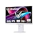 LG, 32zoll, Ultragear 4K UHD, 80cm, 16:9, Super Resolution, 3840 x 2160, 144Hz, 1ms, HDR10, AMD FreeSync, DCI-P3 95%, DisplayHDR 400, 32G810SA-W.AEU - Weiß