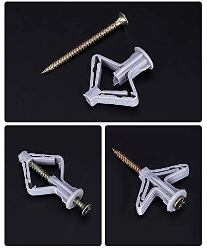 Kaileyouxiangongsi LC50-HD Hollow-Wall Anchors, Drywall Anchor Kit thumb #2