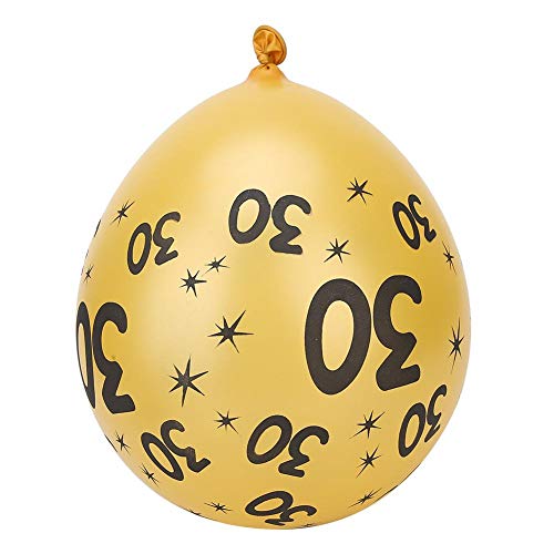 Balão de látex, Balão de látex de 20 unidades, Festival durável de alta qualidade para festa de aniv