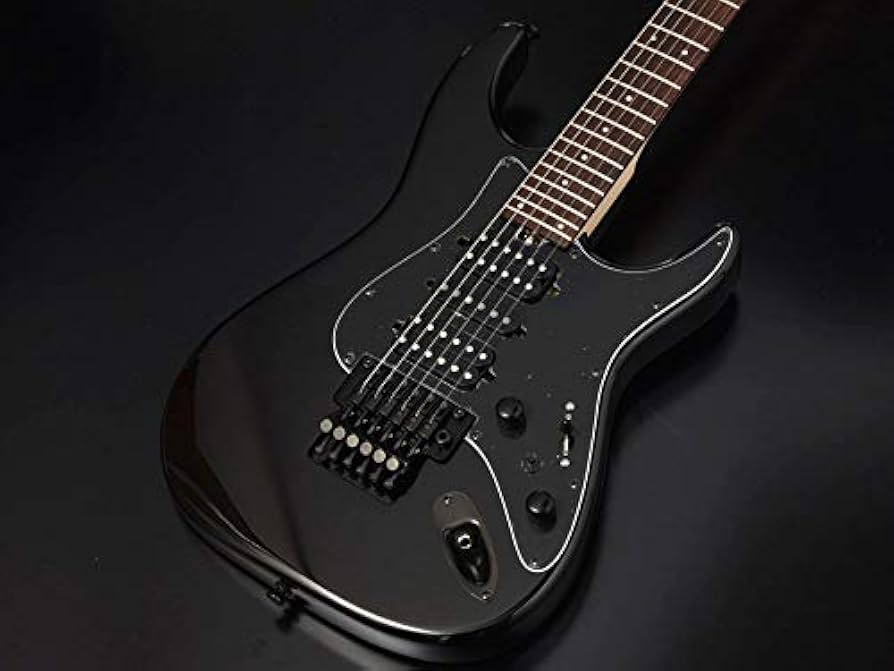 Amazon | Bacchus IMPERIAL-PROII BK B エレキギター IMPERIAL