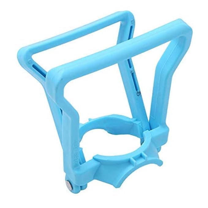 This 20-liter can handle/jar lifter is a comfortable, durable, and easy-to-grip water bottle holder that makes lifting big bottles effortless. Pack of one multicoloured-image-24