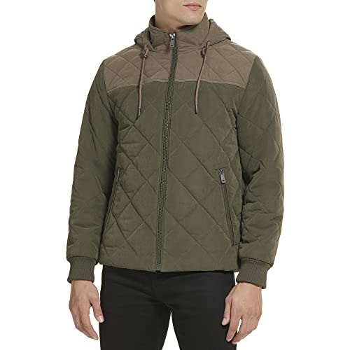 Image of Kenneth Cole Men's Kenneth Cole Men's Quilted Jacket