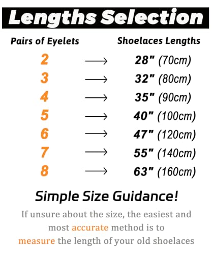 Handshop 2 paires de lacets ronds en coton pour chaussures de sport, lacets ronds antidérapants de 4 mm pour chaussures de sport, bottes Beige 100cm – vue 5
