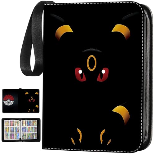 Sammelkarten Album, Halter Karten Ordner Buch Tragbar Wasserdicht Sammelalbum für Karten, 50 Seiten 900 Karten Sammelmappe Karten Ordner, Das perfekte Geschenk für Jungen, Mädchen und Sammler. Sammelkarten Album, Halter Karten Ordner Buch Tragbar Wasserdicht Sammelalbum für Karten, 50 Seiten 900 Karten Sammelmappe Karten Ordner, Das perfekte Geschenk für Jungen, Mädchen und Sammler.