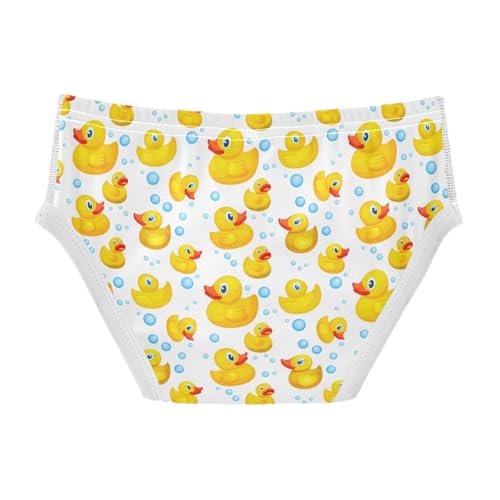 Cute Duck Toddler Boy's Underwear 2T 202c18892