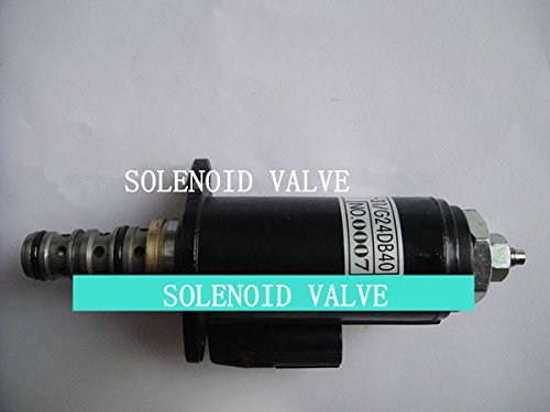 Électrovanne Kobelco KWE5 K-31/G24DB40 pour excavatrice hydraulique