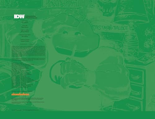 Image of Teenage Mutant Ninja Turtles Compendium, Vol. 2