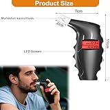 Alkoholtester Test Alkoholtester Test