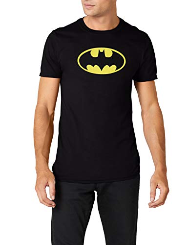 Logo (T-Shirt,Schwarz,Gre S)