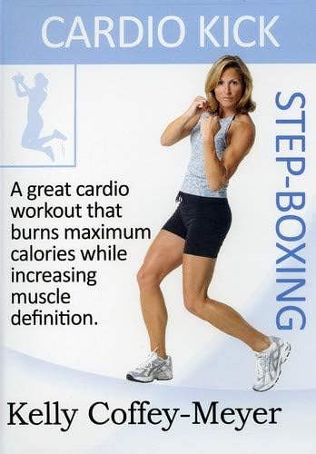 Cardio Kick Step-Boxing with Kelly Coffey-Meyer