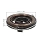 Quill Feed Return Coil Spring, Wear Proof 2Pcs Lightweight Drill Press Return Spring Excellent Craftsmanship Strong for