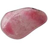 ロードナイト in クォーツ (ロードナイトシリカ) タンブル 愛し愛される深い真の願いをかなえる石 rhoin019 ロードナイト in クォーツ (ロードナイトシリカ) タンブル 愛し愛される深い真の願いをかなえる石 rhoin019