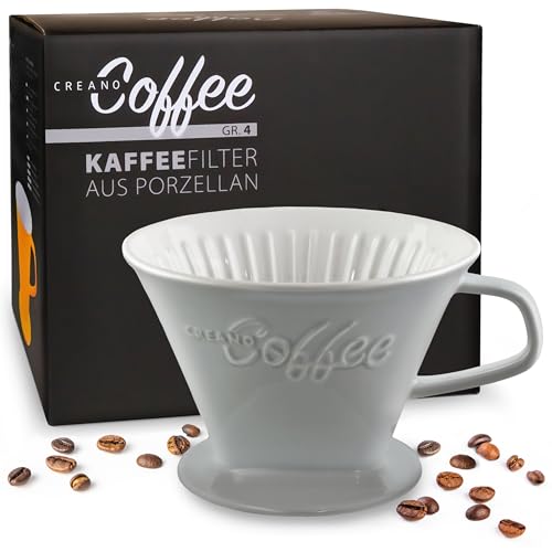 Creano Porcelain Coffee Dripper...
