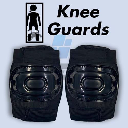 Image of Taezo Kids Skating Safety Kit, Medium, 55cm