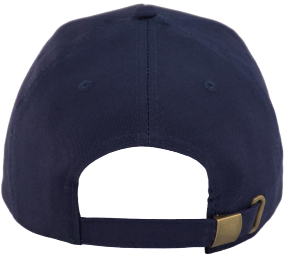 Image of TSSGBL Classic Plain Baseball Cap, Small /M-L /XL-3XL Big Head Fit, Unisex Adjustable Cotton Structured Golf Dad Hat