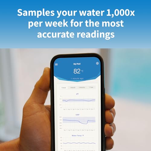 Crystal Water Monitor CWM-P-001 Crystal Smart Water Monitor For Chlorine & Bromine Pools thumb #2