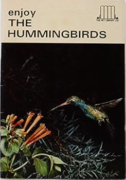 Paperback Enjoy the Hummingbirds Book