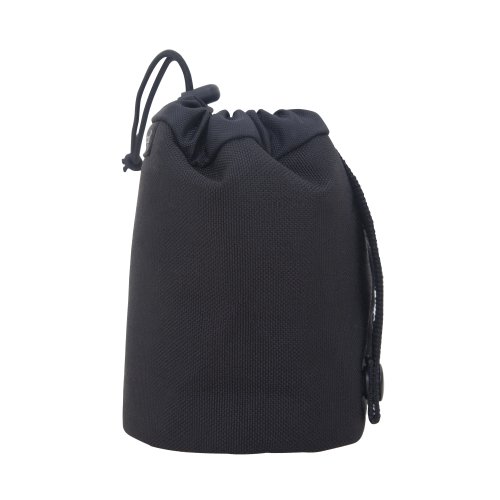 Manhattan Portage Trek Drawstring Pouch – Everyday Carry Lightweight & Durable Travel Pouch (Black) 5