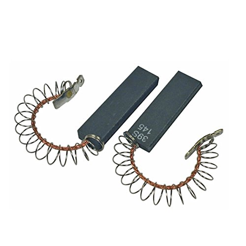 Bosch Siemens 605694 00605694 Motorkohlen Kohlebürsten Motorkohlensatz Kohlensatz Kohlenset Motorkohlenpaar Kohlebürstenpaar 2x Waschmaschine ORIGINAL