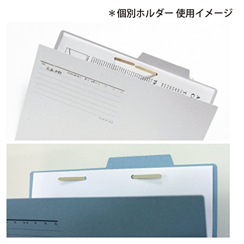 C8 50 Phillips collent glissière pour simplifier le rangement de vos papiers de maison - 6