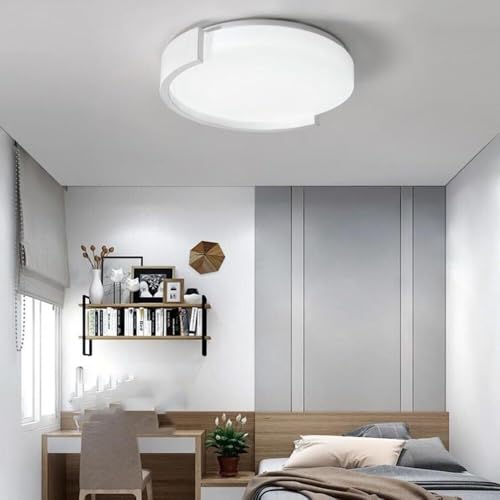 Lámpara de techo ajustable de tres colores con brillo LED para comedor 4