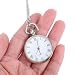 Imagen de TOVINANNA Reloj De Bolsillo Colgante con Cadena Reloj De Bolsillo Moderno para Mujer Accesorio De Moda para Uso Diario Fácil De Llevar Y Combina