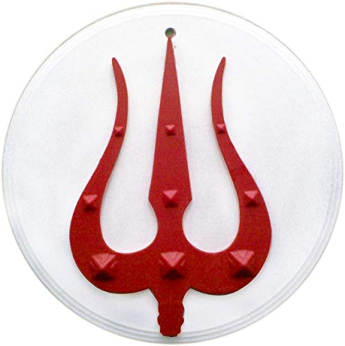 India's CreationPyramid Manglam Trishul-Positive Energy Trishul AC-738
