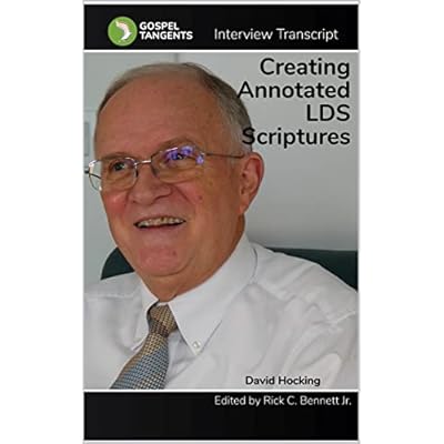 Creating LDS Annotated Scriptures