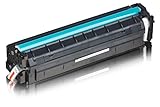 Inkadoo Toner compatibile HP CF542A / 203A Toner Giallo Color LaserJet Pro MFP M 281 fdw Color LaserJet Pro M 254 dw Color Las