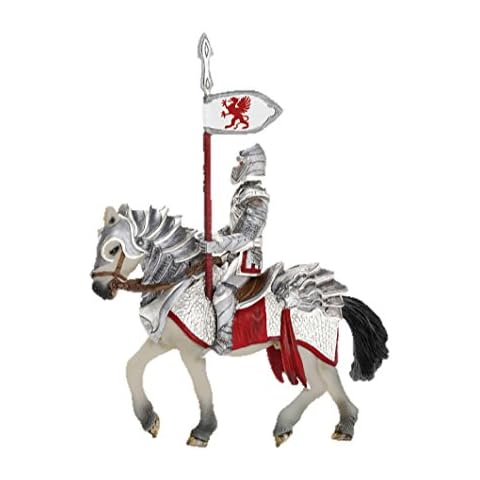Schleich Greifenritter zu Pferd mit Lanze Cover