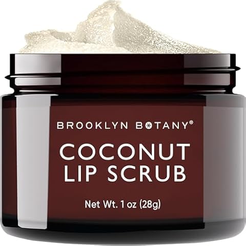 Brooklyn Botany Lip Scrub Exfoliator Cover