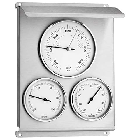 TFA Dostmann Analoge Wetterstation außen, 20.2010.60 Cover