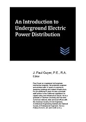 Amazon | An Introduction to Electric Power Distribution for