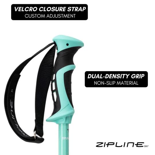 salomon equipe carbon 60 ski pole amazon.com 130 cm Zipline Blurr 16.0 Graphite Composite Downhill Poles Colour:Blueberry Swirl anyone else notice Rodgers OVER It allows for rapid