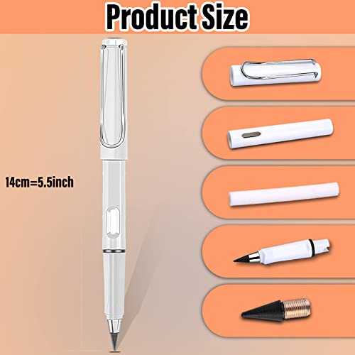 Zengest Set di 6 Matite Senza Inchiostro, Speciale...