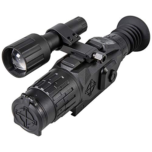 Sightmark Wraith Hd 2-16X28 Digital Night Vision Riflescope #TOP4